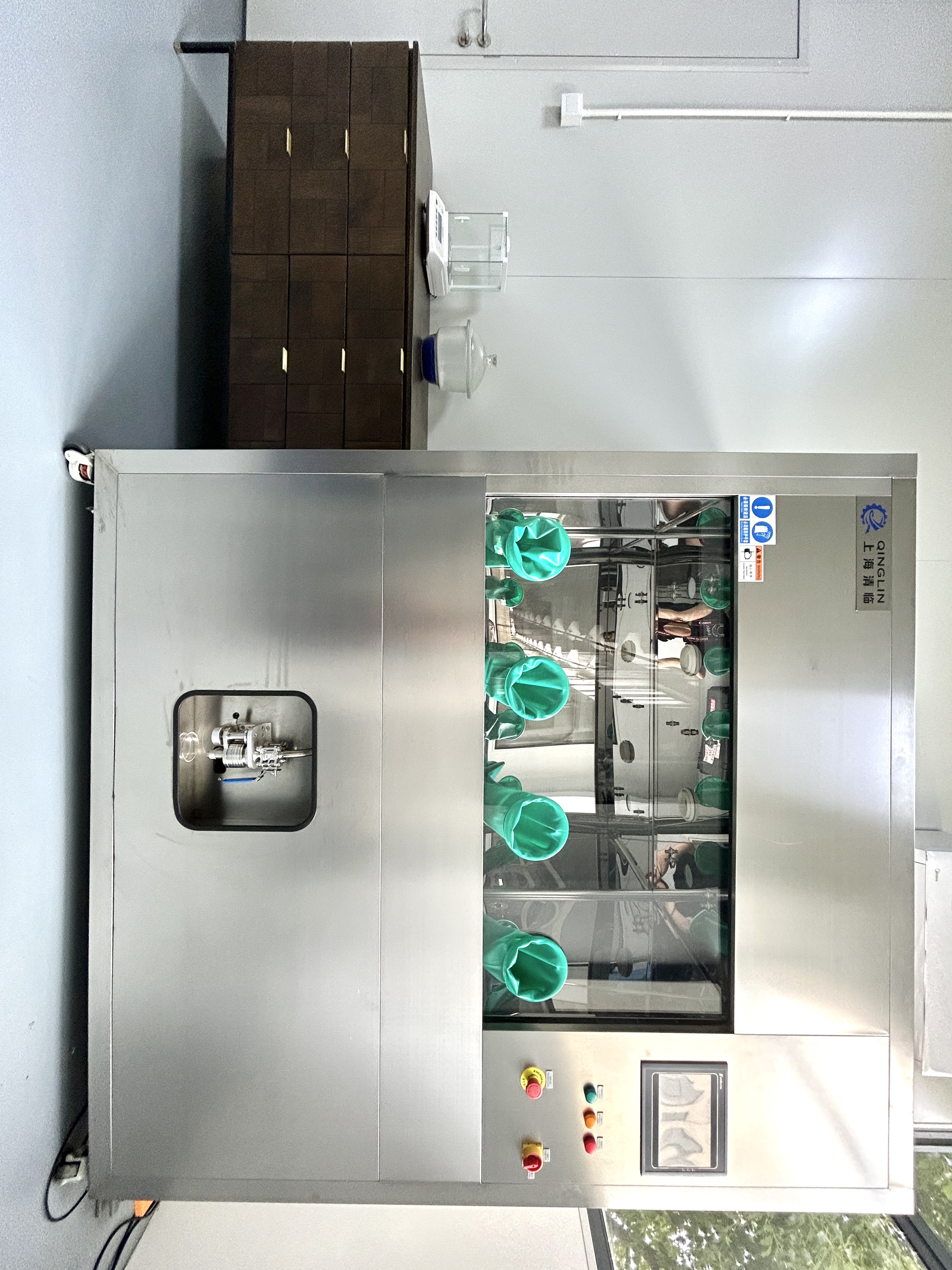 HEC Machinery razkriva novo delavnico čistih prostorov za visoko precizne aluminijaste ulitke